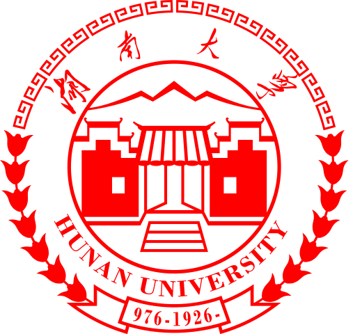 湖南大学Logo